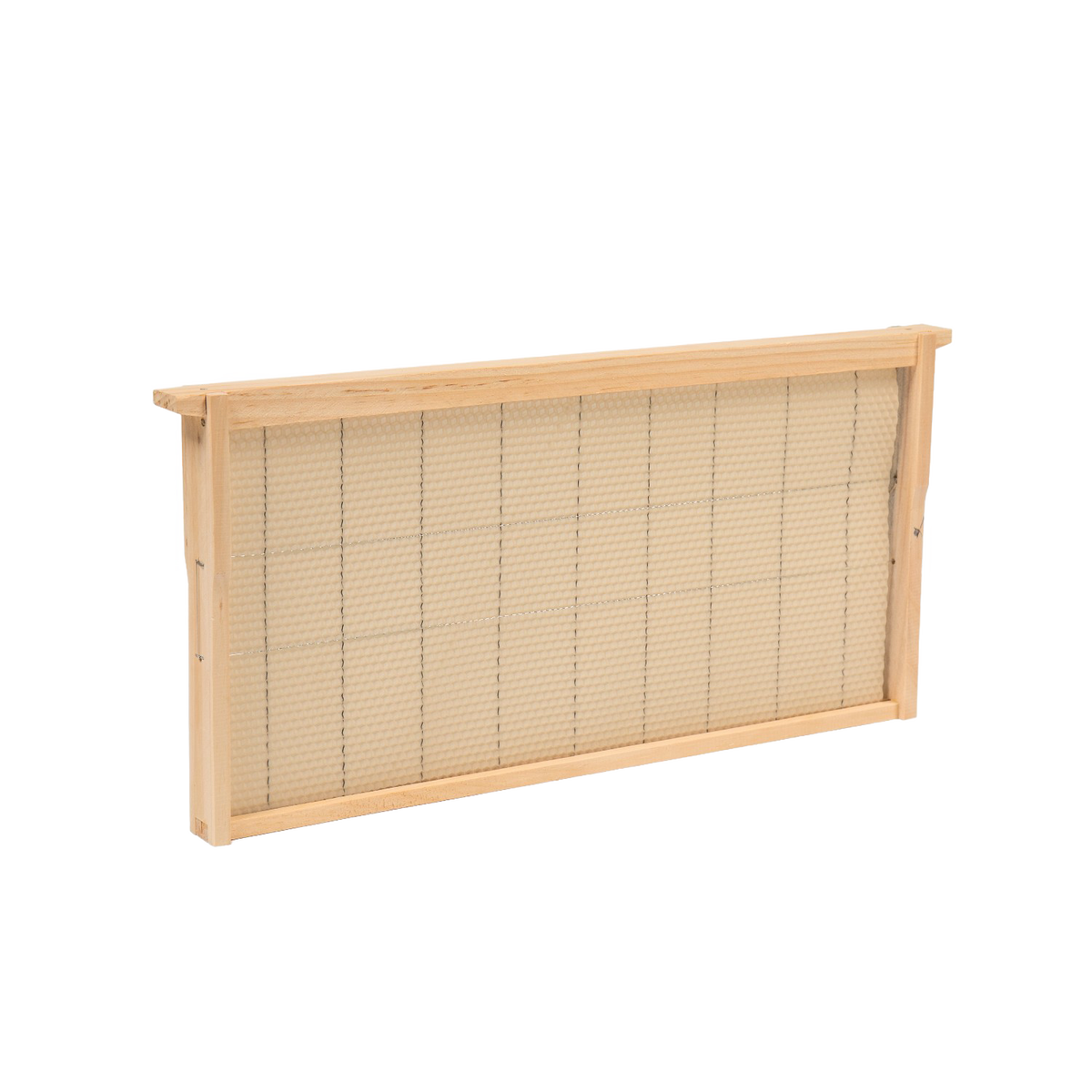 10-Frame Complete Deep Beehive Kit - Amish Made
