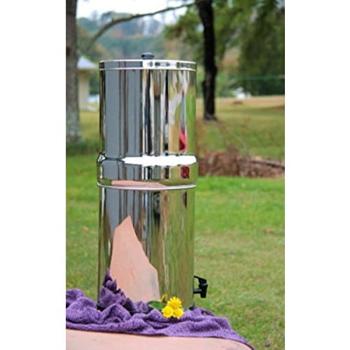 Imperial Berkey Water Filter - 4.5 gal