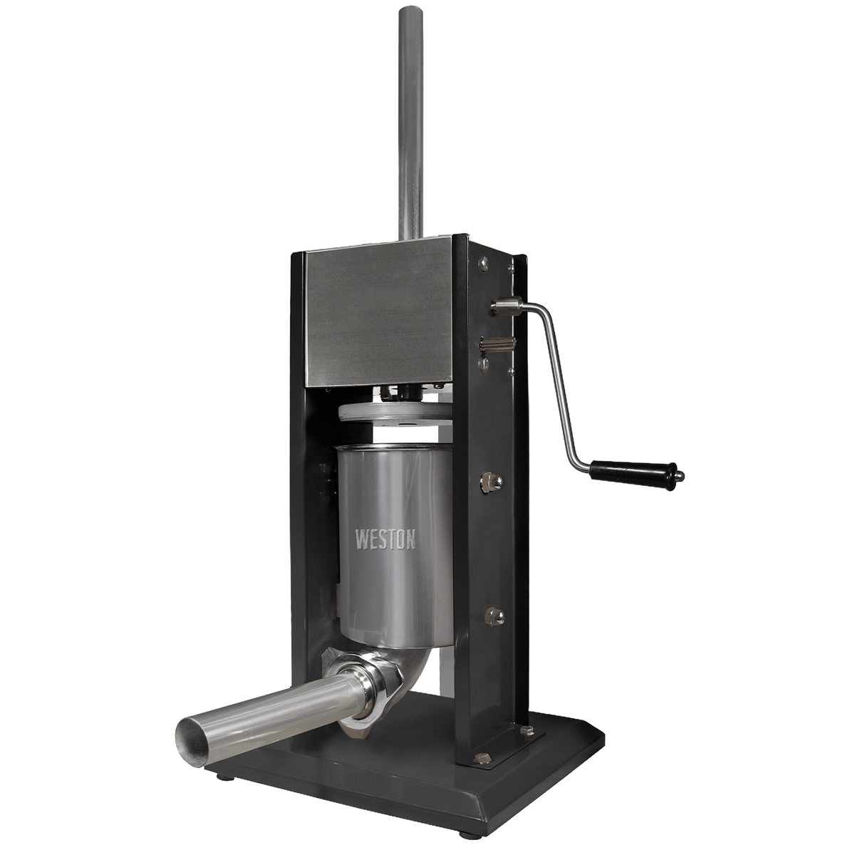 Dual-Speed Vertical Sausage Stuffer – 7 lb