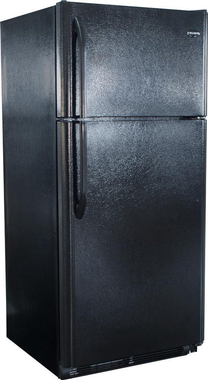 Diamond Elite (19 cu ft) Gas Refrigerators