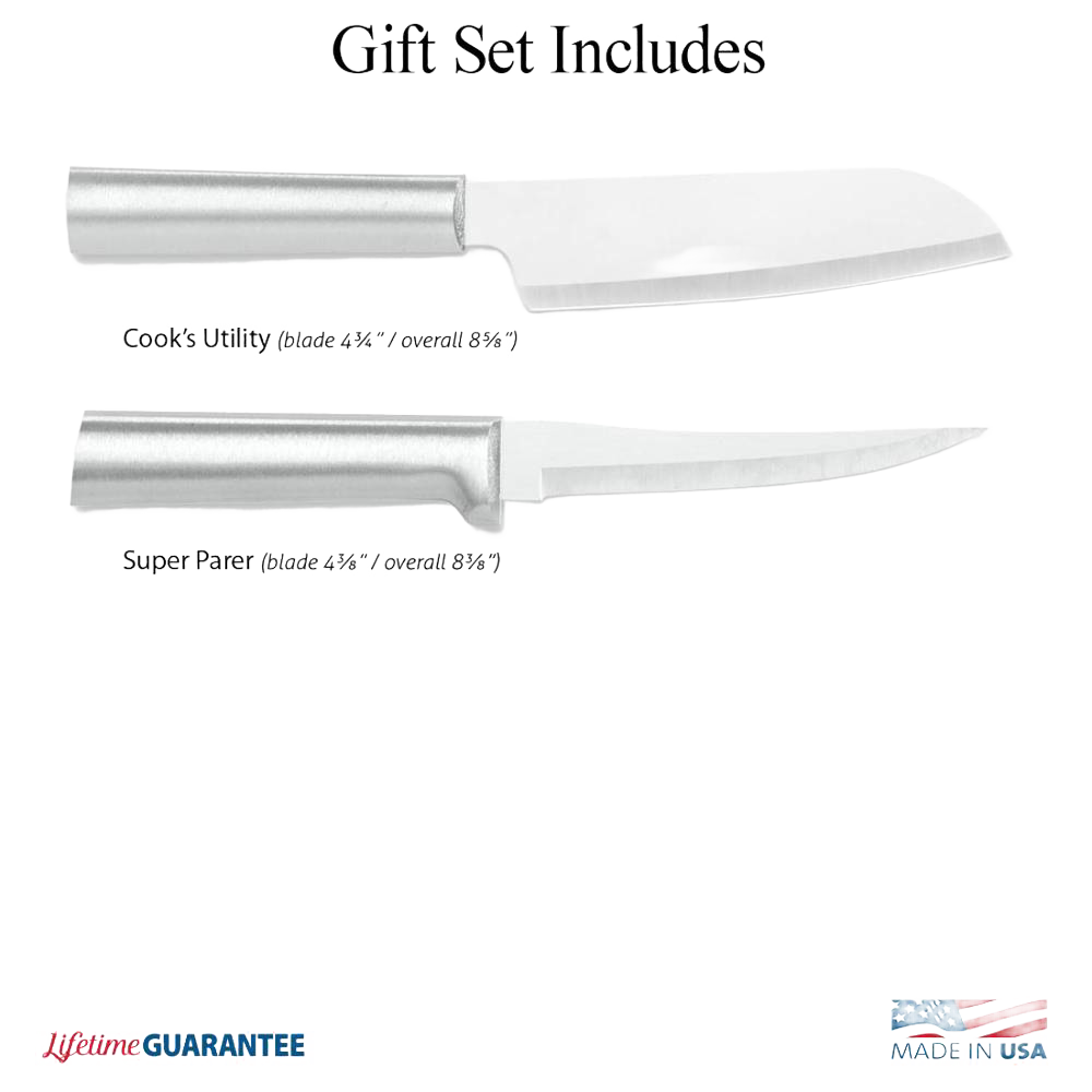 Rada Knives Cook's Choice Gift Set - 2 pc