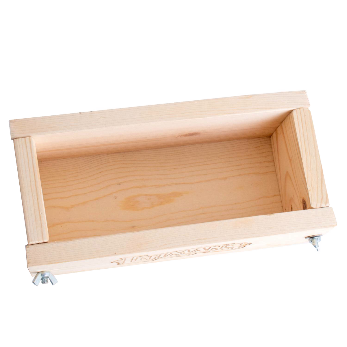 Lehman's Soap Loaf Mold - Wooden