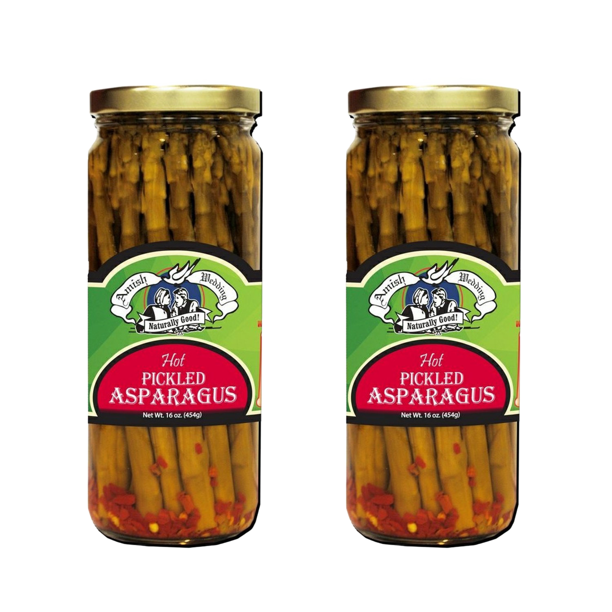 Pickled Asparagus - Pack of 2