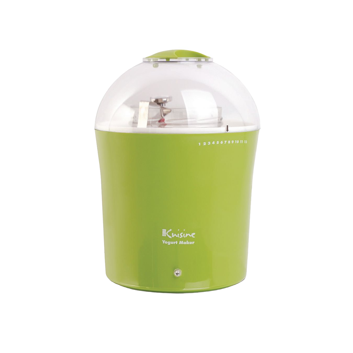 Euro Cuisine Electric Yogurt and Greek Yogurt Maker