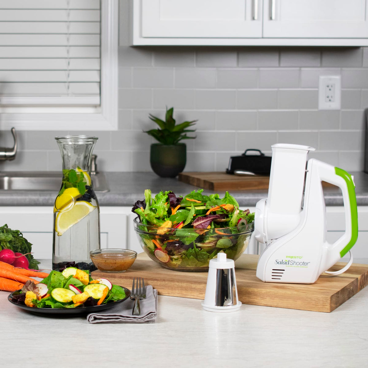 Presto Electric SaladShooter