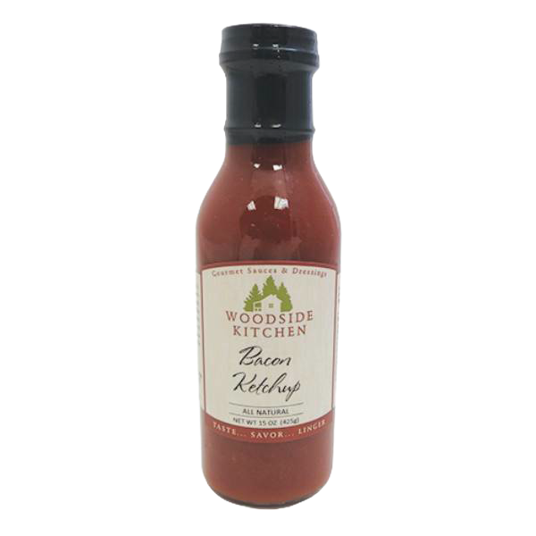 All-Natural Gourmet Ketchups