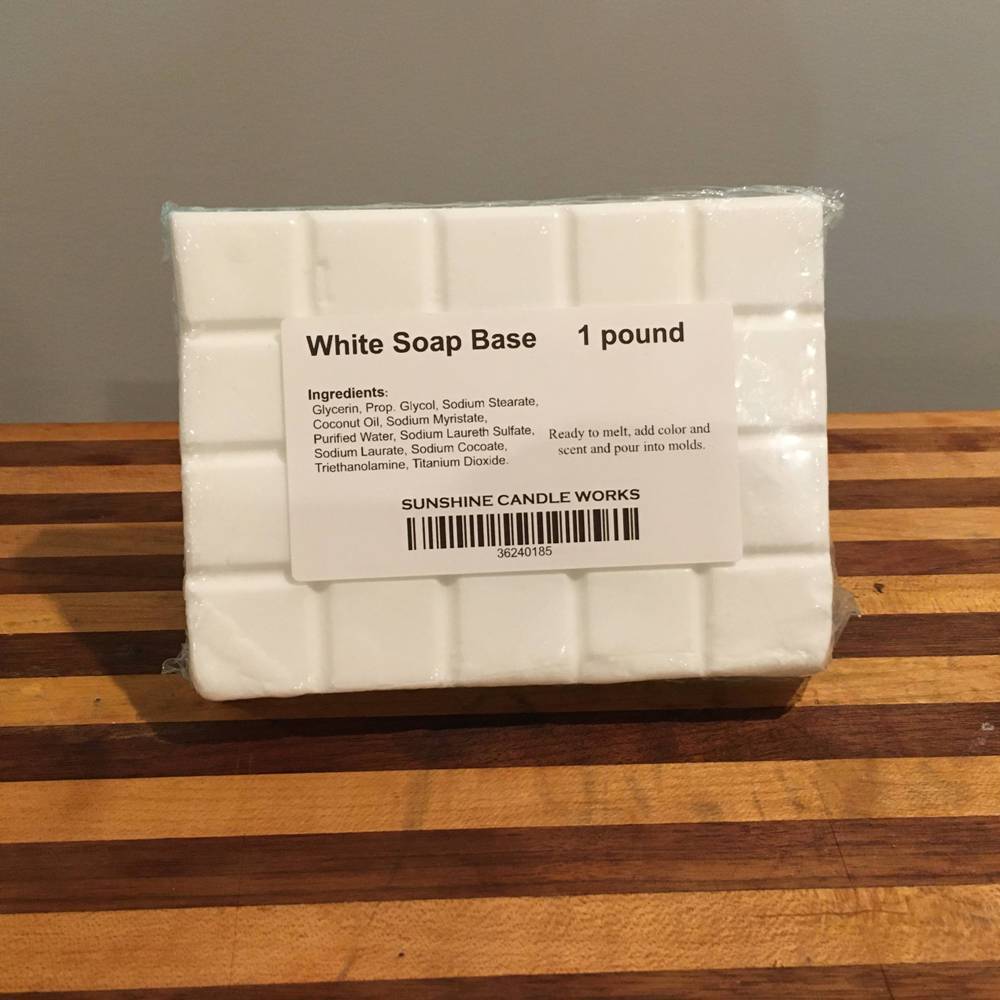 Soap Bases for Soapmaking
