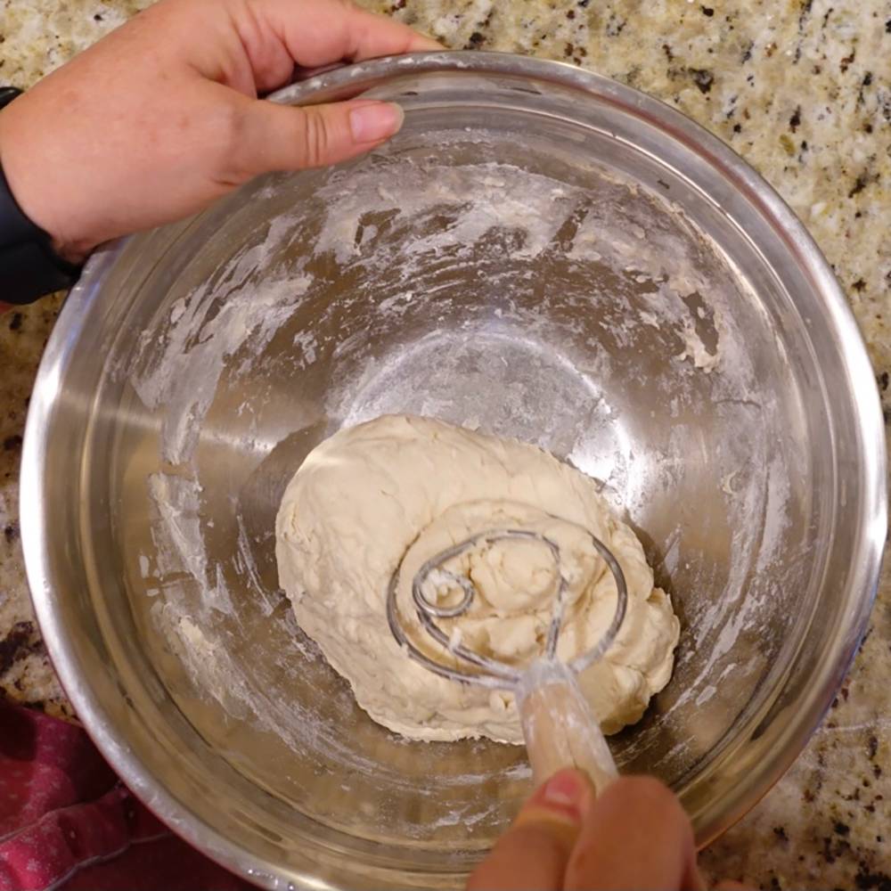 Old Country Dough Whisk