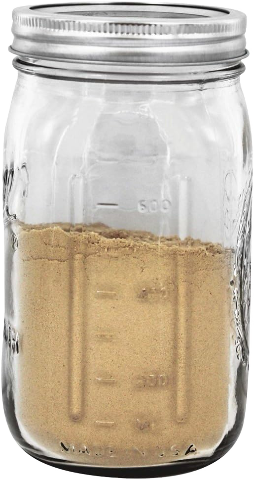 Ball Wide-Mouth Quart Canning Jars (12)