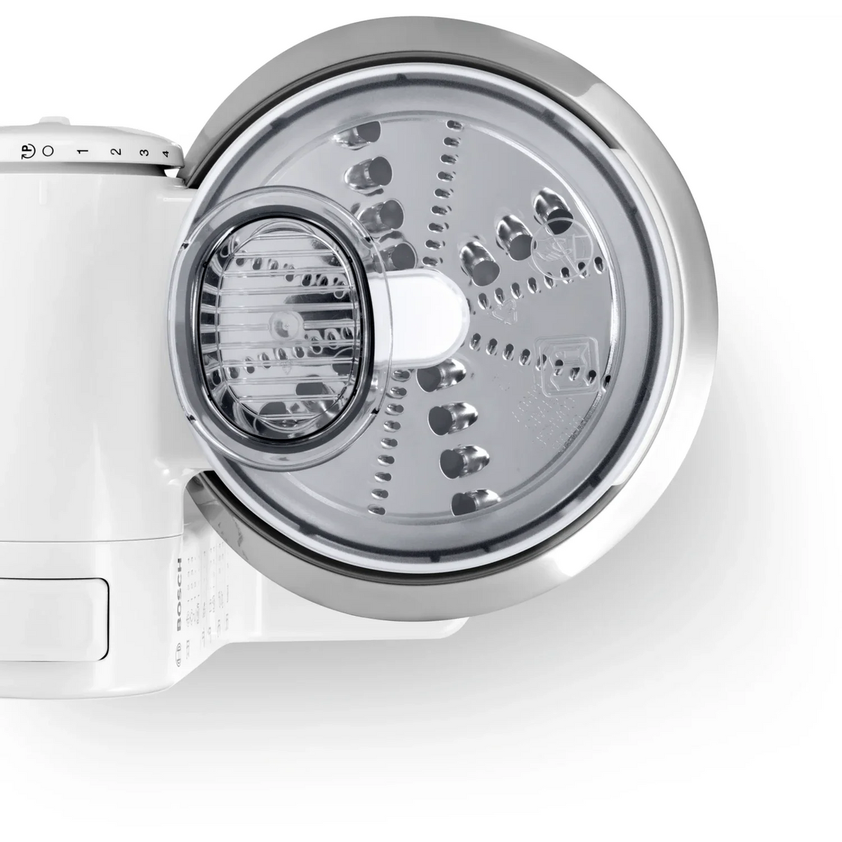 Slicer Shredder Attachment for Bosch & NutriMill Mixer