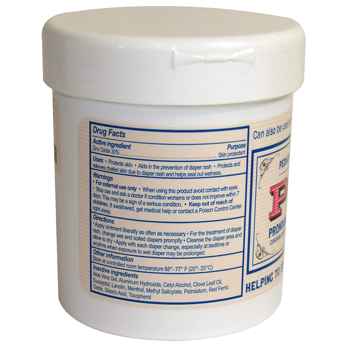 Pinxav Diaper Rash Cream