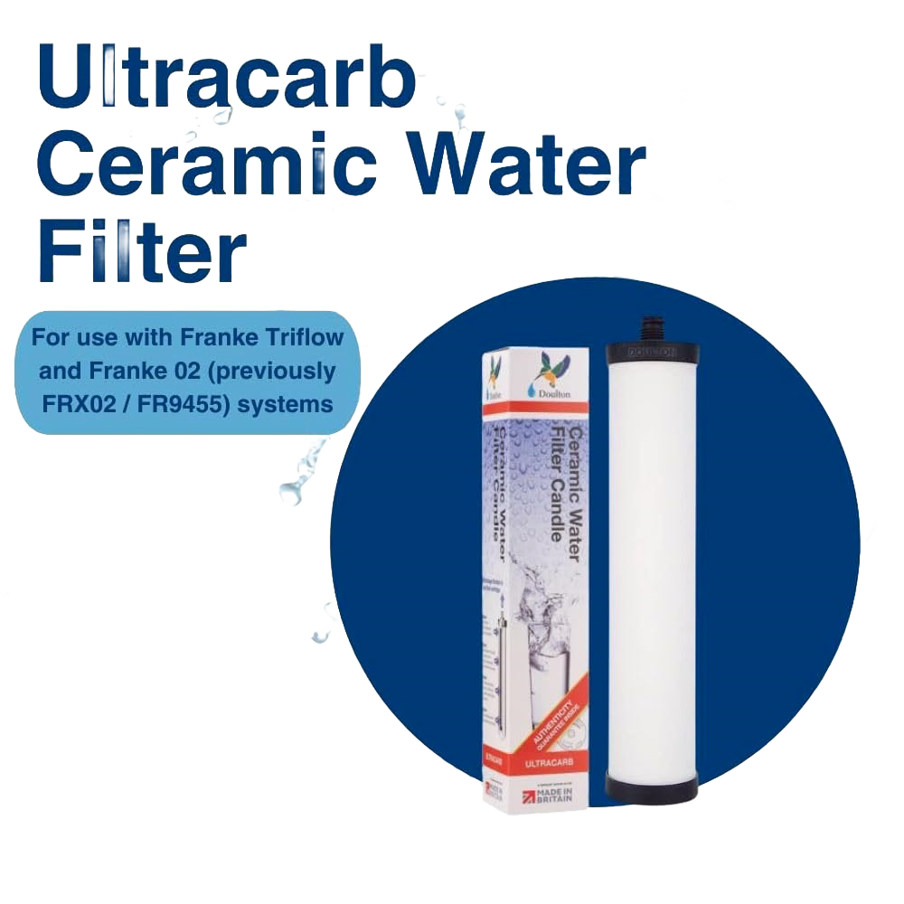 Doulton Ultracarb M15 Ceramic Water Filter Element