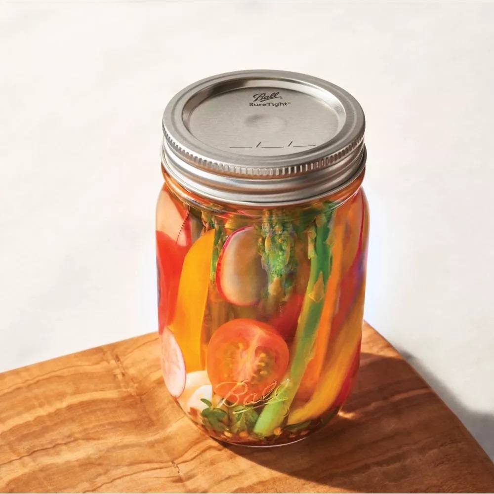 Ball Canning Lids - Regular (12)