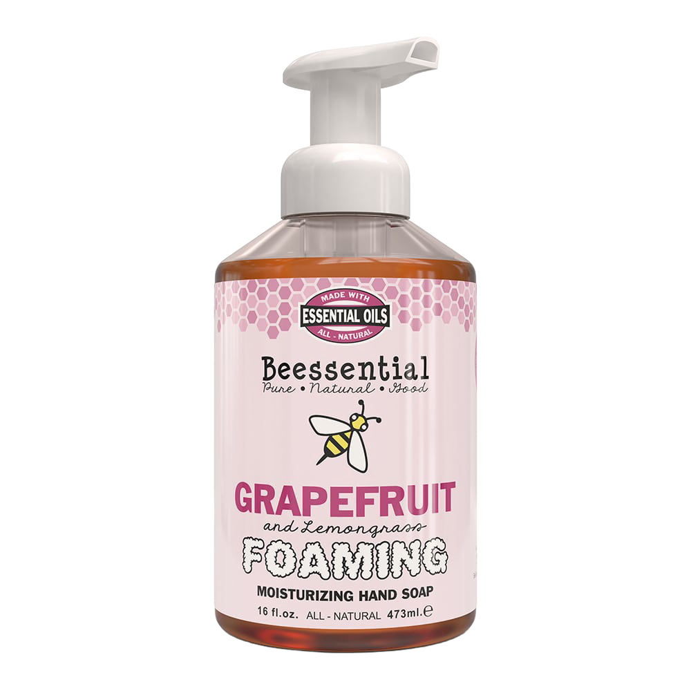 Beessential Natural Foaming Hand Soap