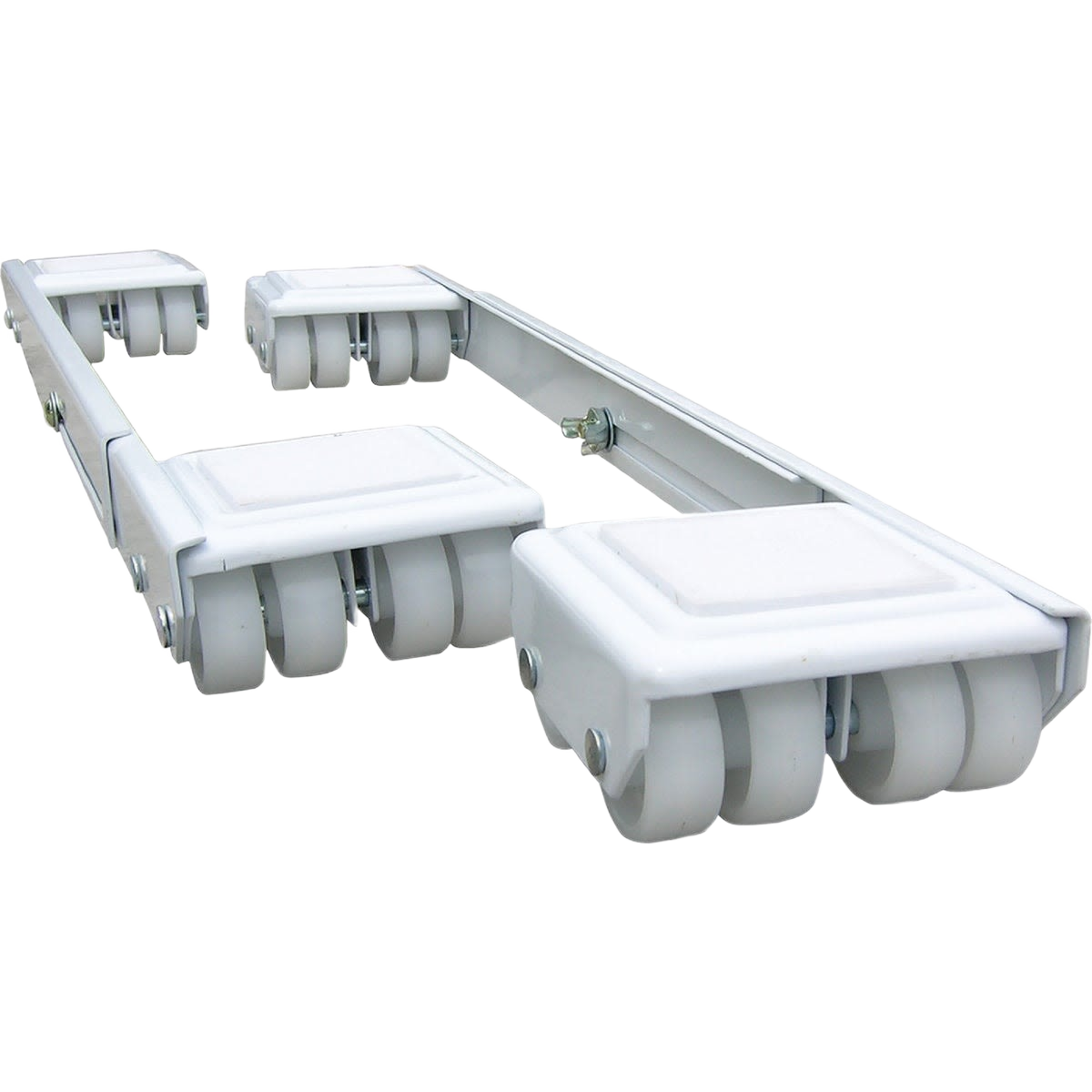 Steel Appliance Rollers