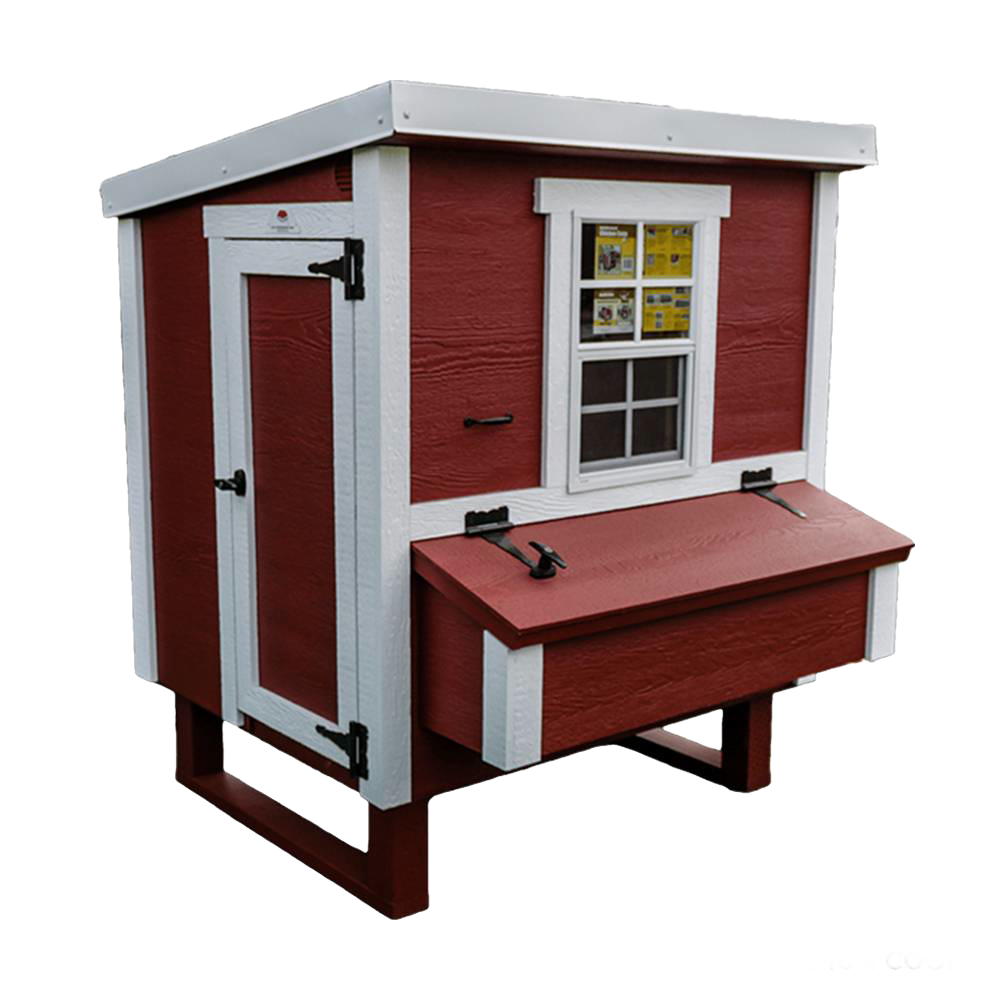 OverEZ Chicken Coop - Amish Made - Heavy Duty