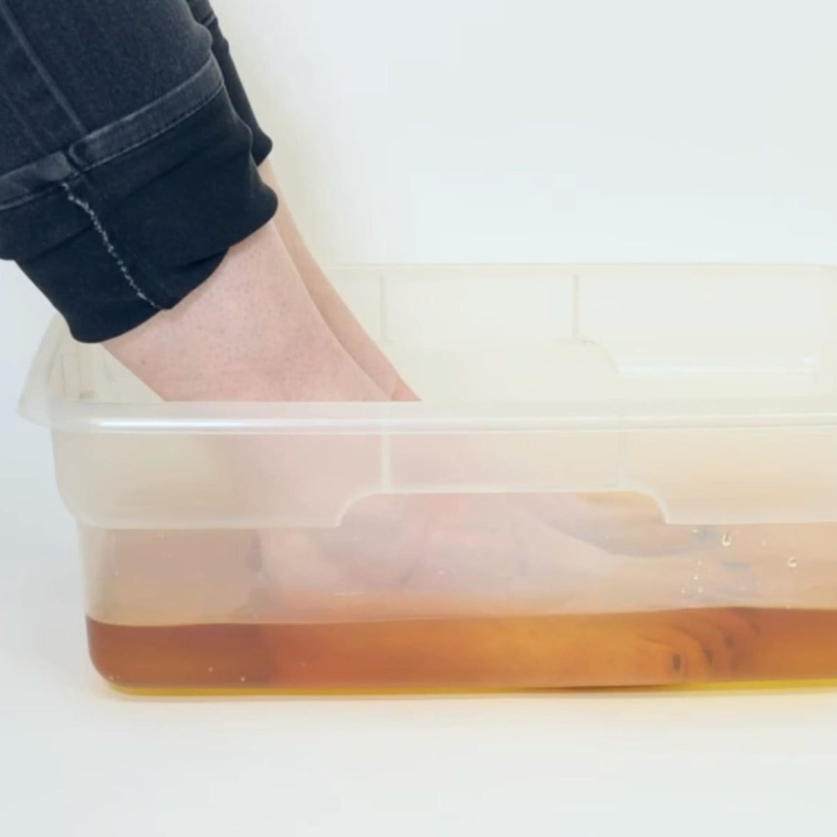 Herbal Nail Fungus Soak