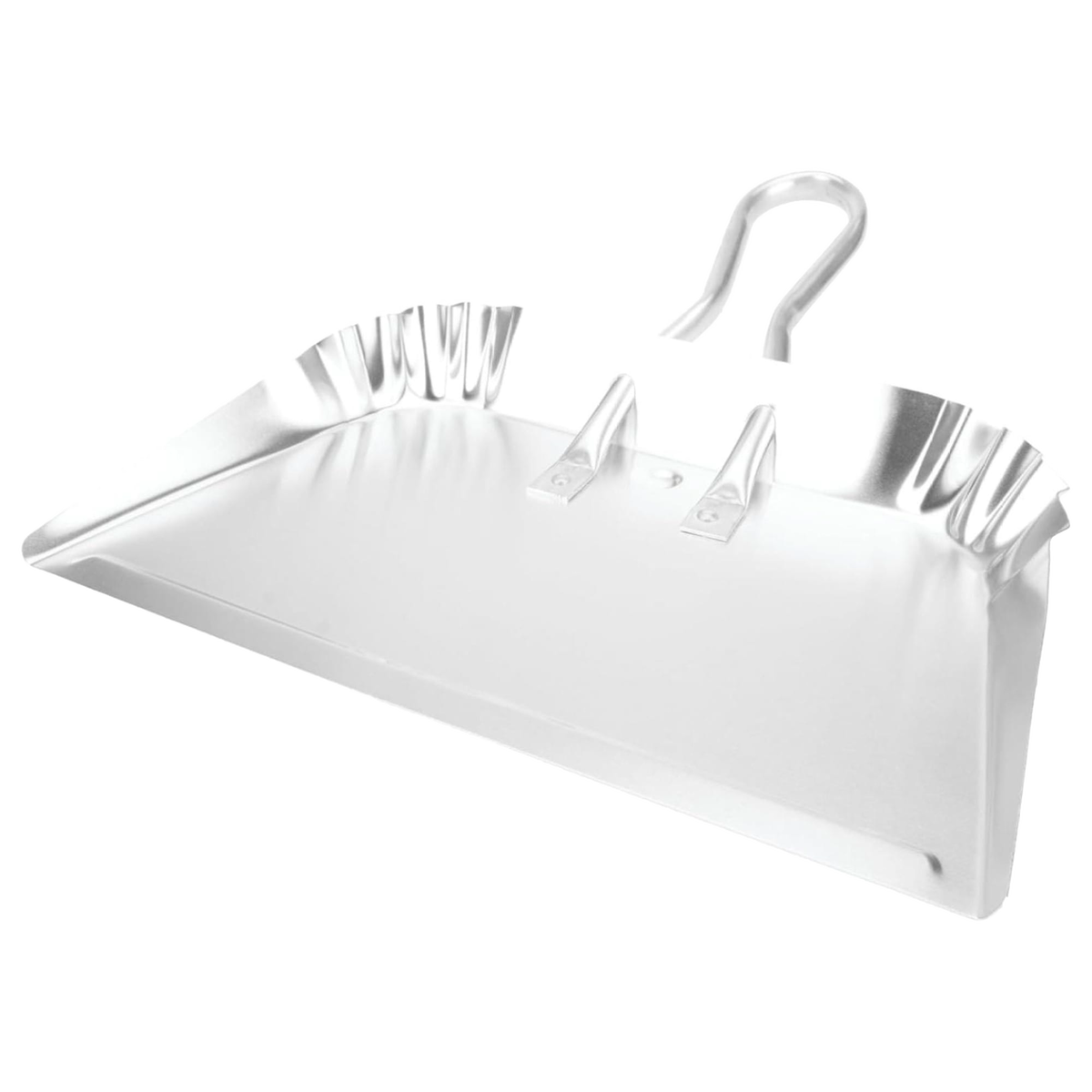 Stays-Flat Large Dustpan