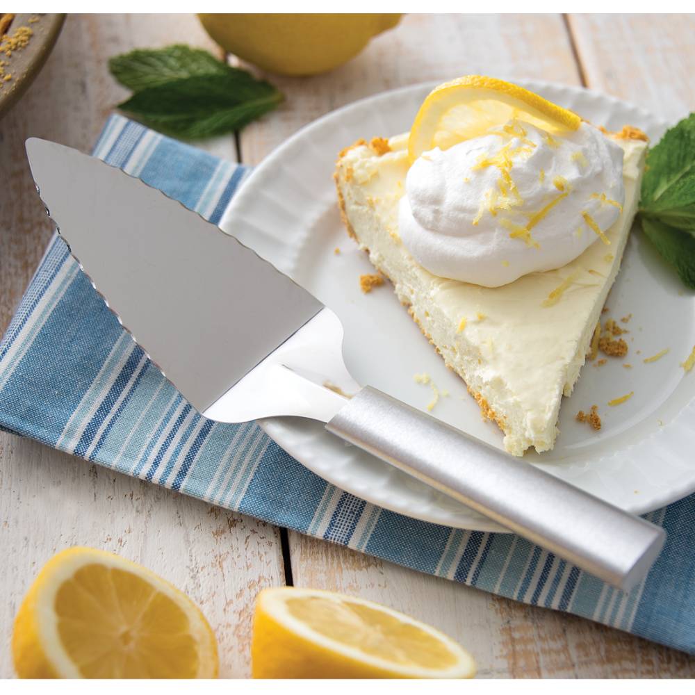 Rada Serrated Pie Server