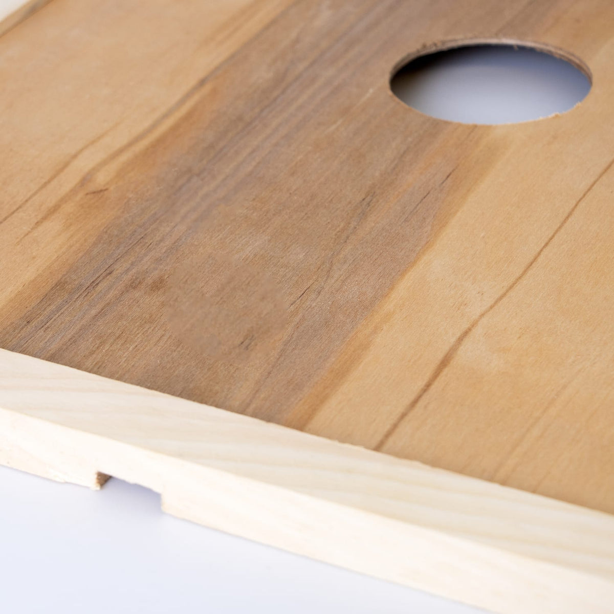 10-Frame Notched Inner Cover for Hive