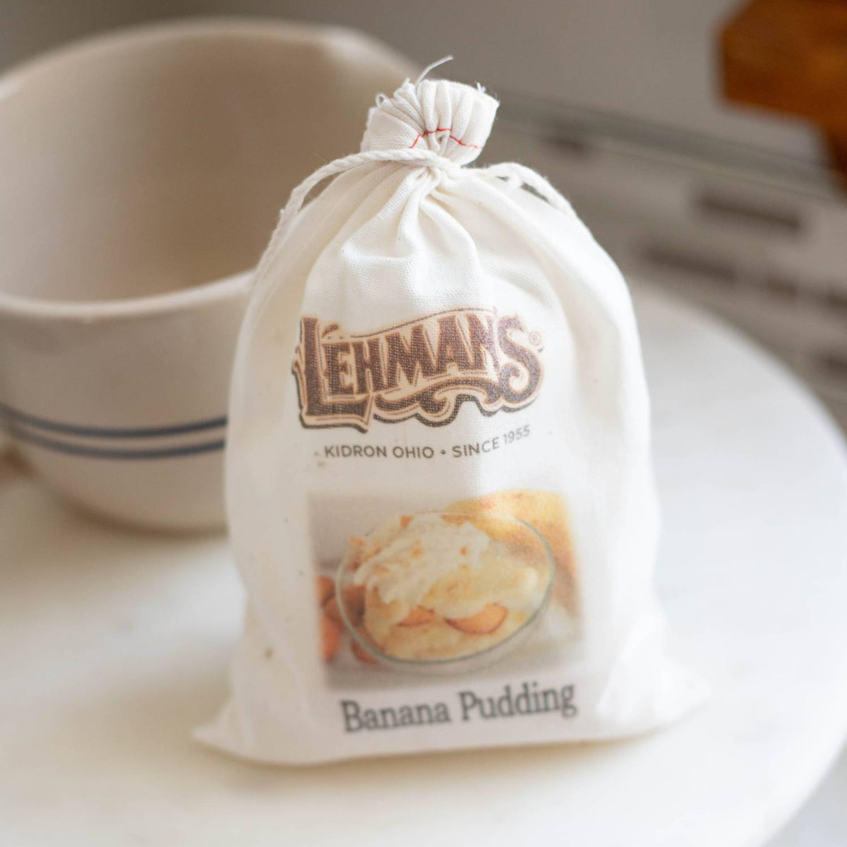 Lehman's Pudding Mix - Choice of Flavors