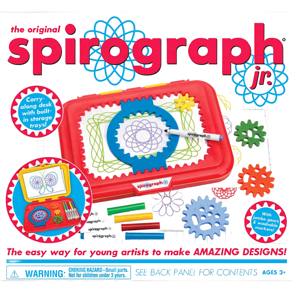 Spirograph Junior Set