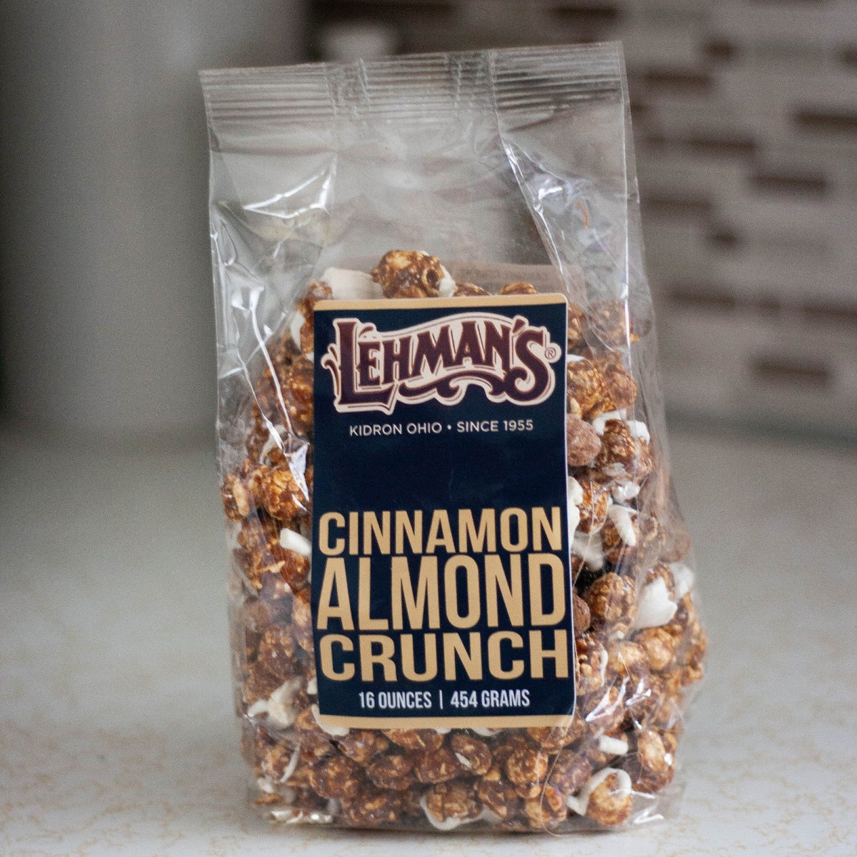Lehman's Caramel Popcorn Crunch - Choice of Flavors