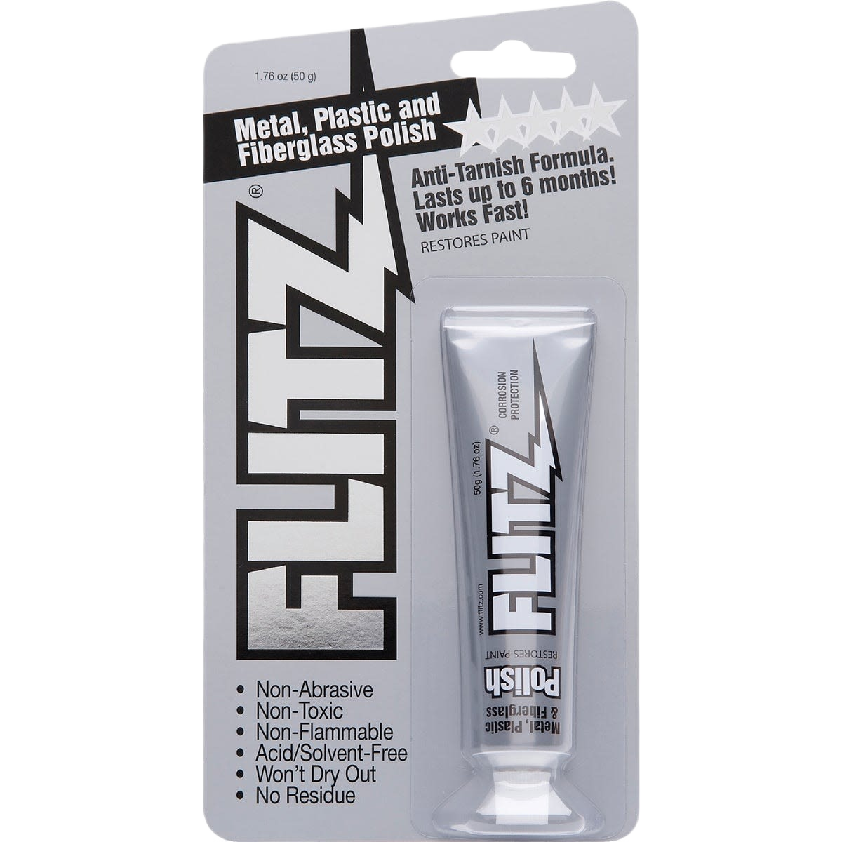 Flitz Metal Polish