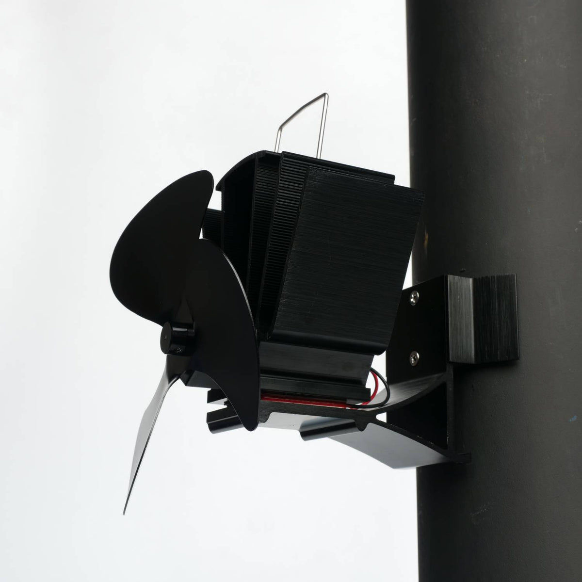 Heat-Powered Magnetic Stove Fan