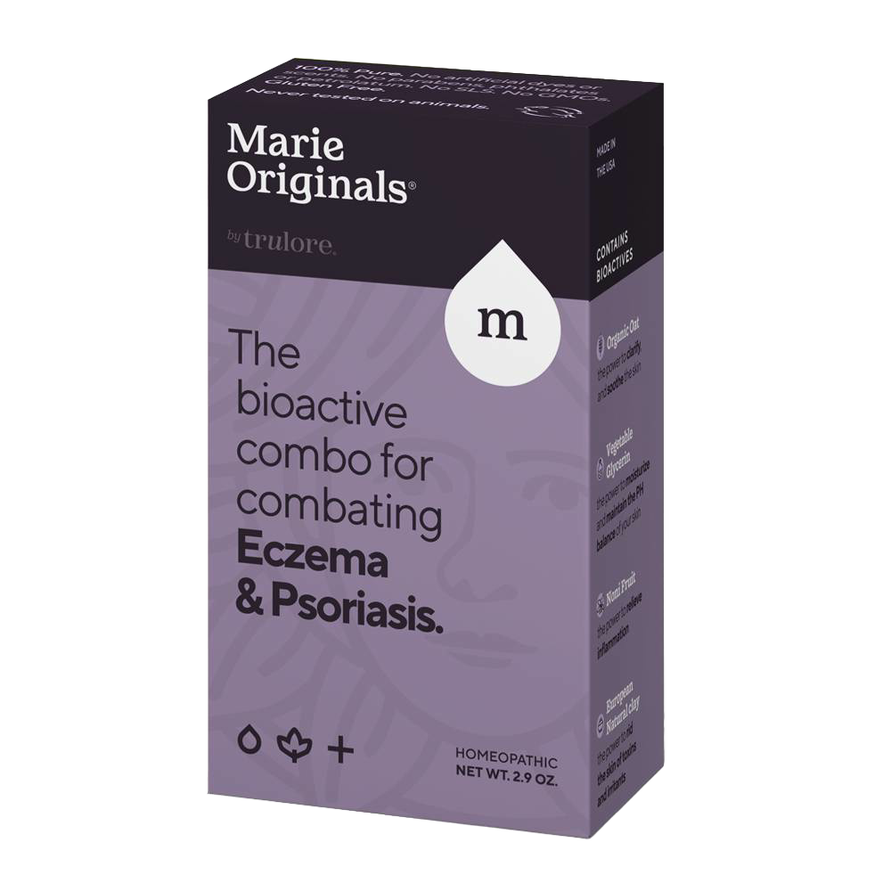 All-Natural Eczema/Psoriasis Relief Soap