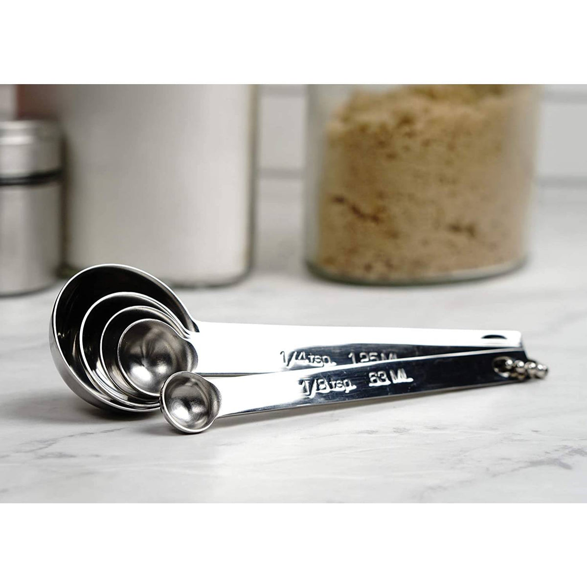 Sturdy Measuring Spoons
