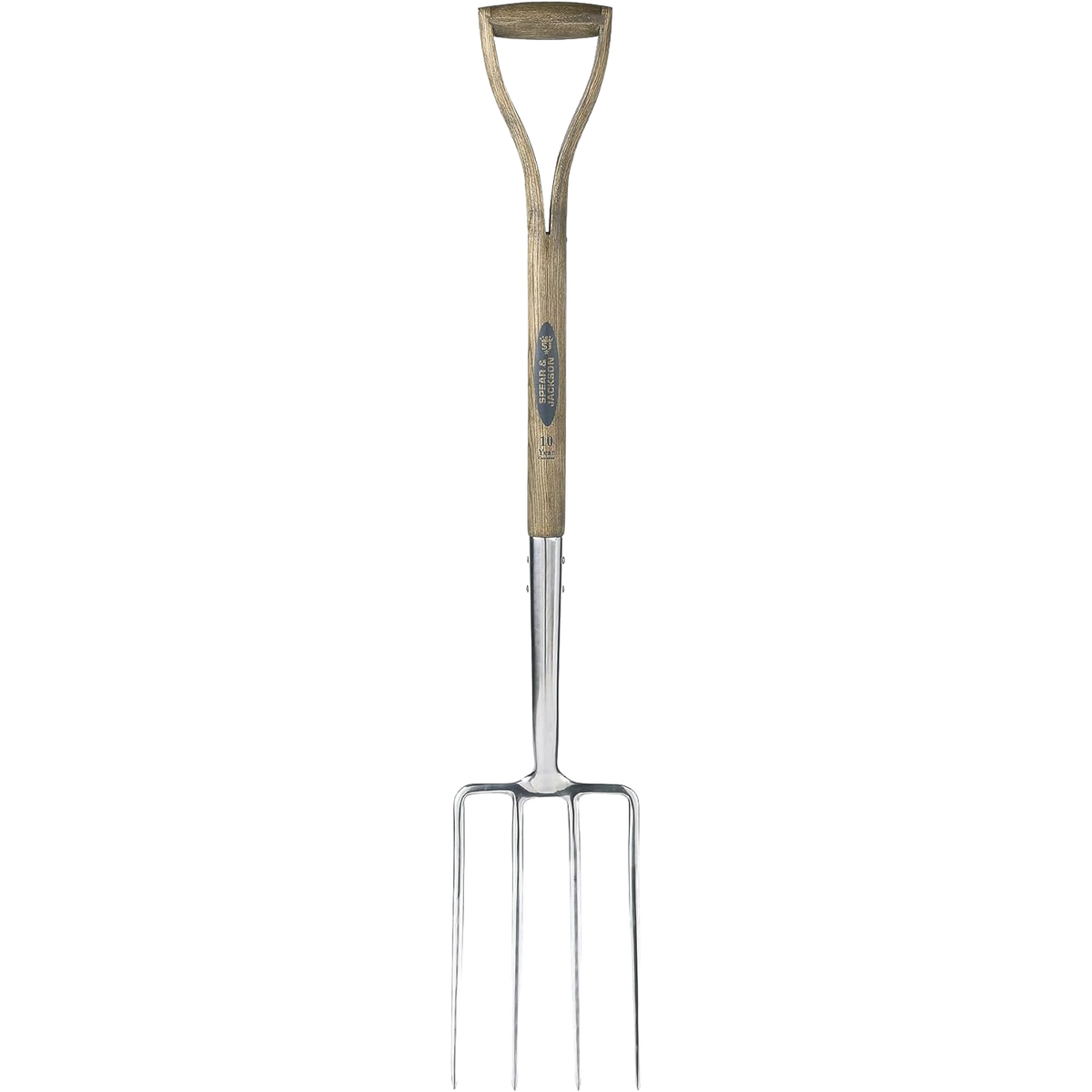 Spear & Jackson Traditional Stainless Digging Fork
