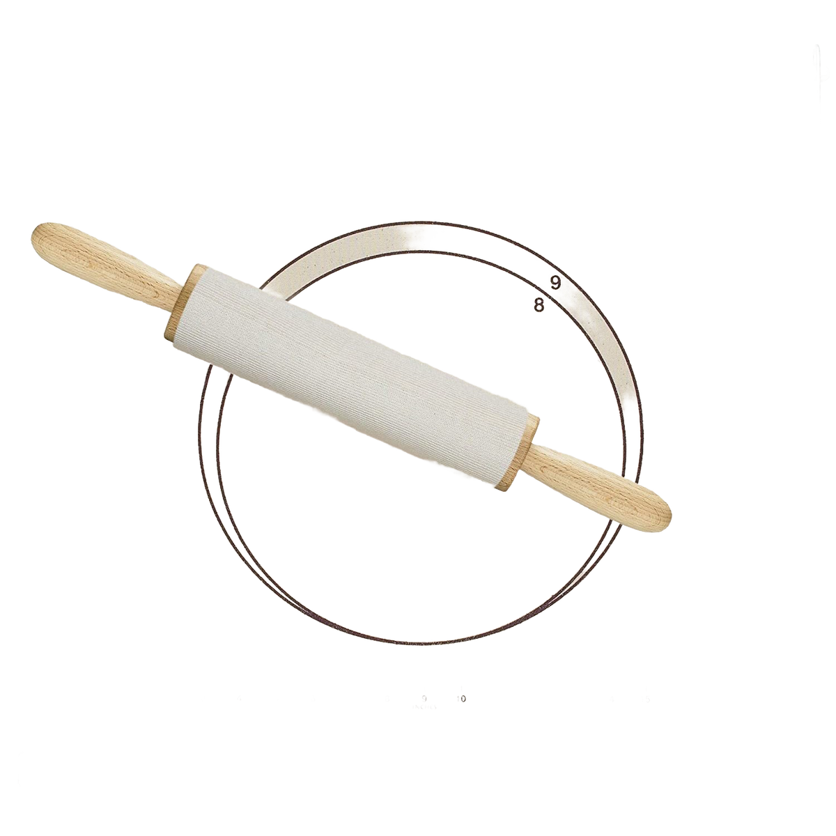 Easy-To-Use Pastry Frame