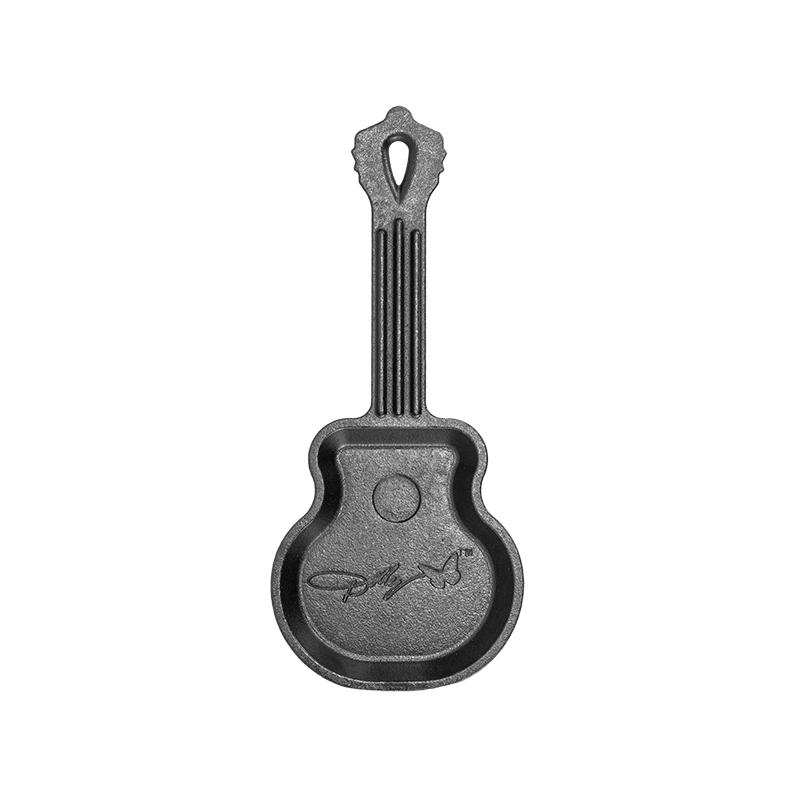 Lodge Dolly Parton Mini Guitar Skillet