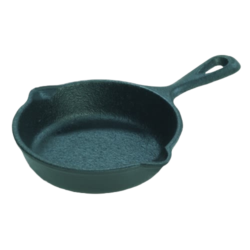 Lodge Cast Iron Skillet Spoon Rest