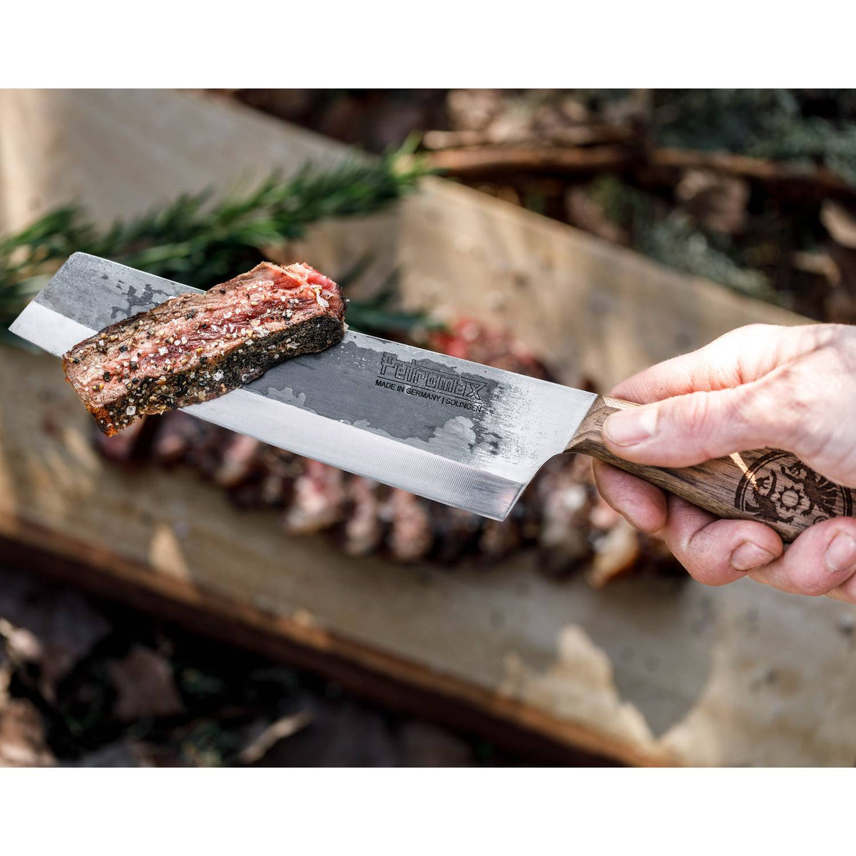 Petromax Chef's Knife - 6.7"