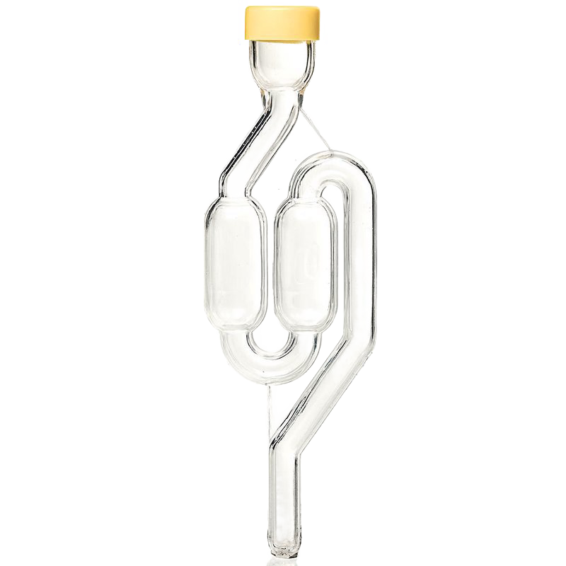 S-Shaped Airlocks & Stoppers for Fermenting