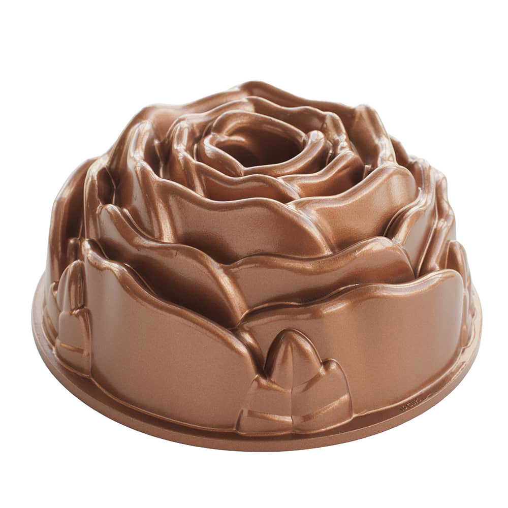 Rose Bundt Pan