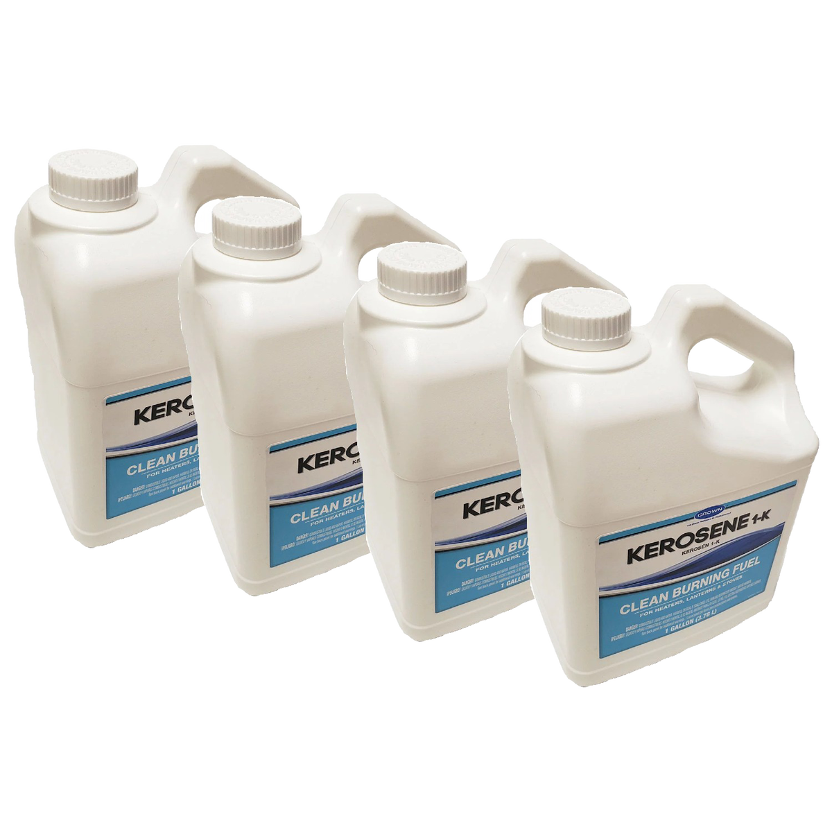 Crown 1-K Kerosene - 1 Gallon
