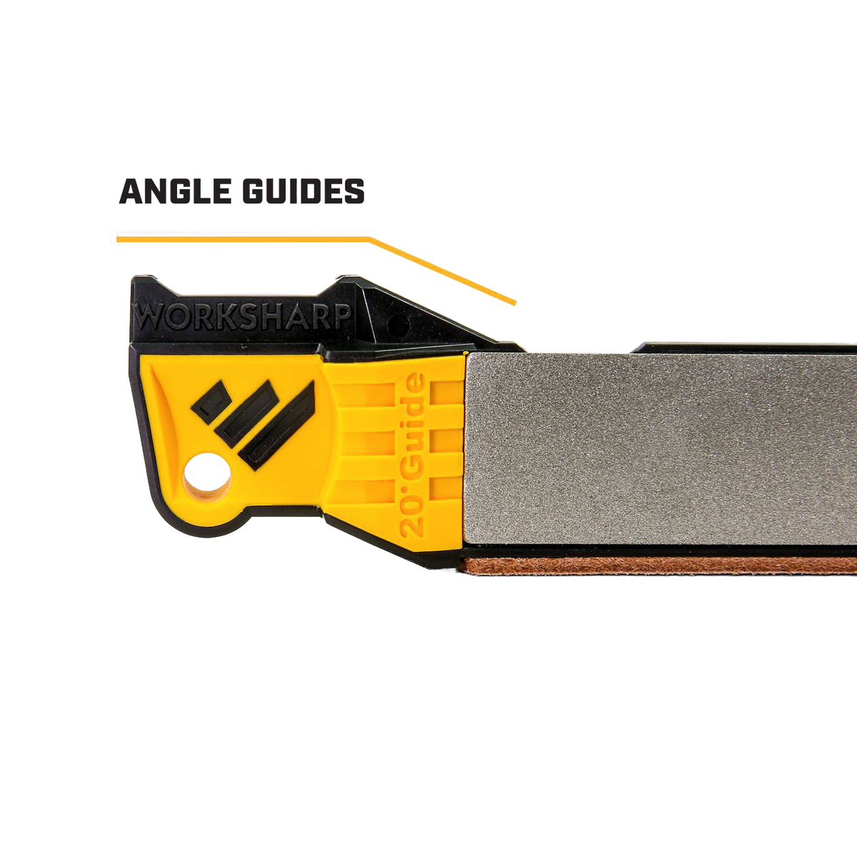 Work Sharp Guided Field Knife Sharpener
