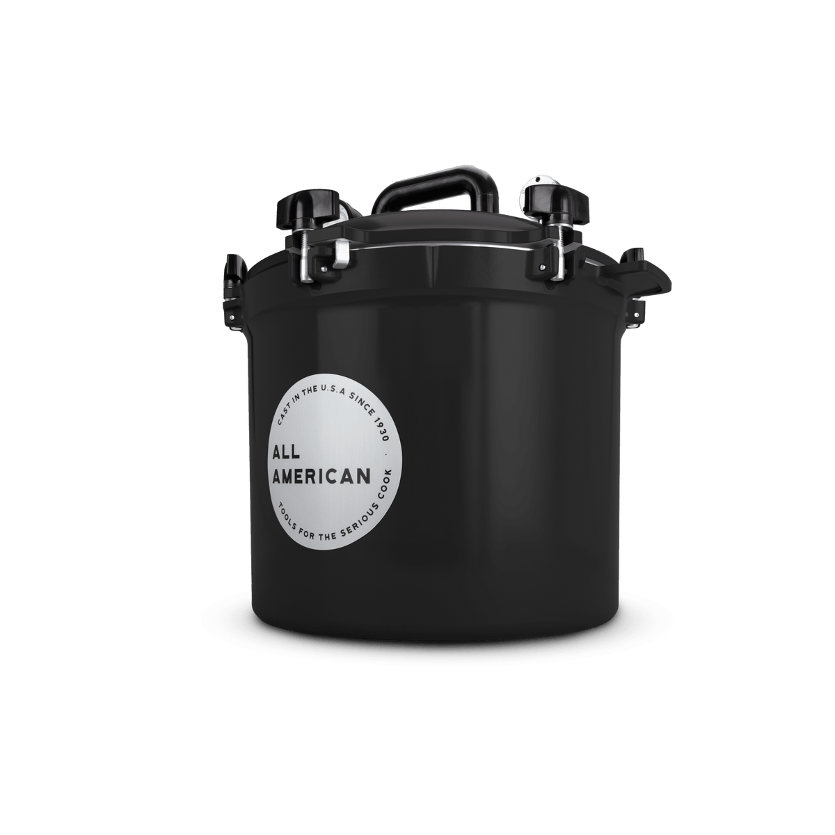 All American 21-1/2 Qt Pressure Canner / Cooker in Color (USA)