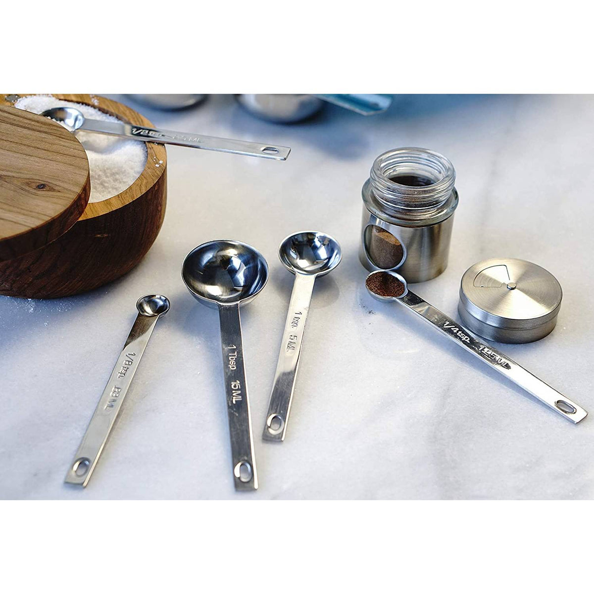 Sturdy Measuring Spoons