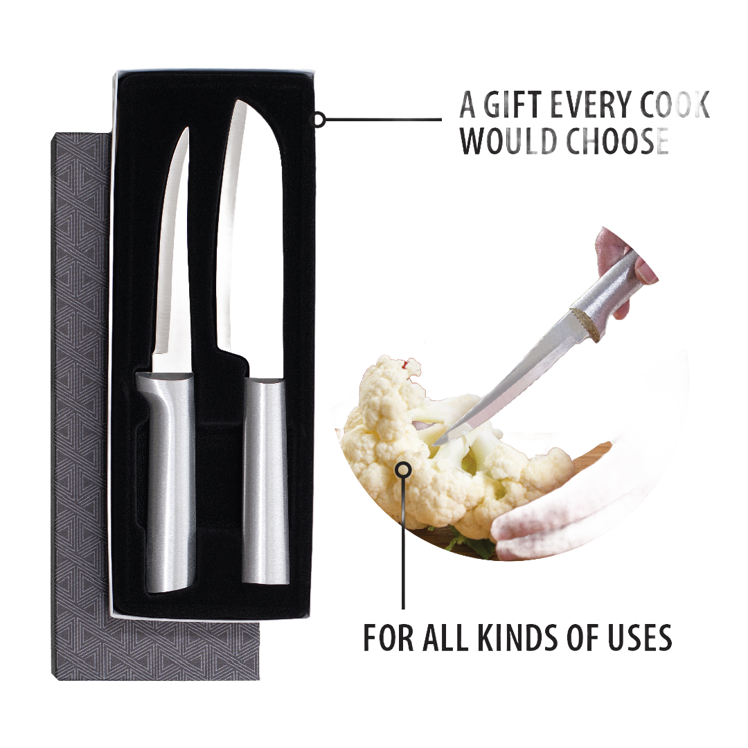 Rada Knives Cook's Choice Gift Set - 2 pc