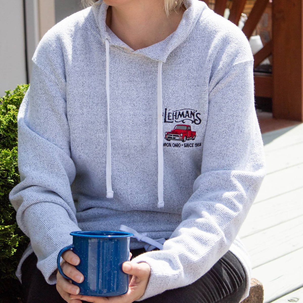 Lehman's Tunnel Neck Sweatshirt - Unisex