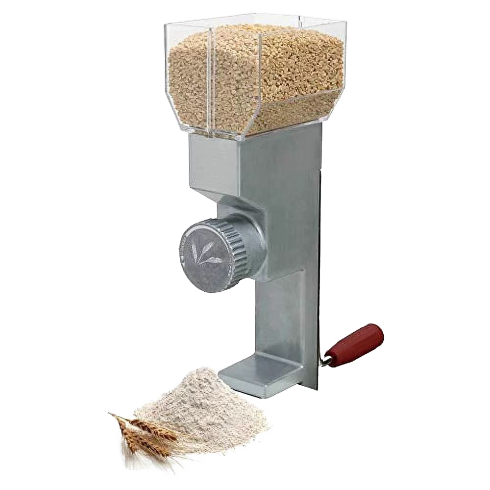 Deluxe Compact Grain Mill
