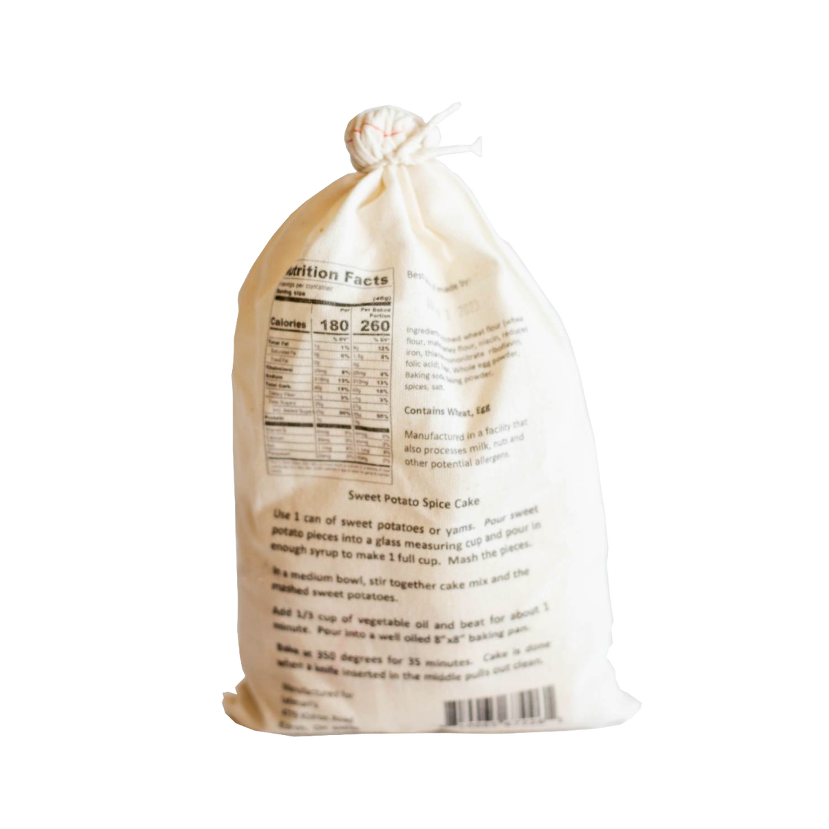 Lehman's Cake Mix - Choice of Flavors