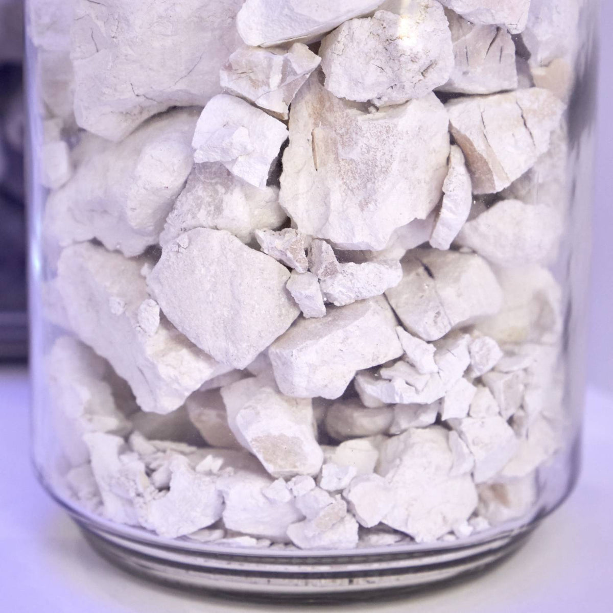 Five 2 lb Cans of Calcium Carbide