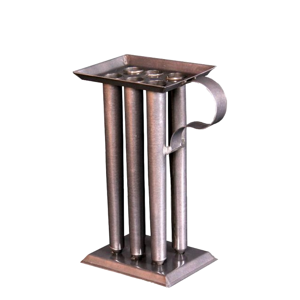 Tin Candle Molds for Candlemaking