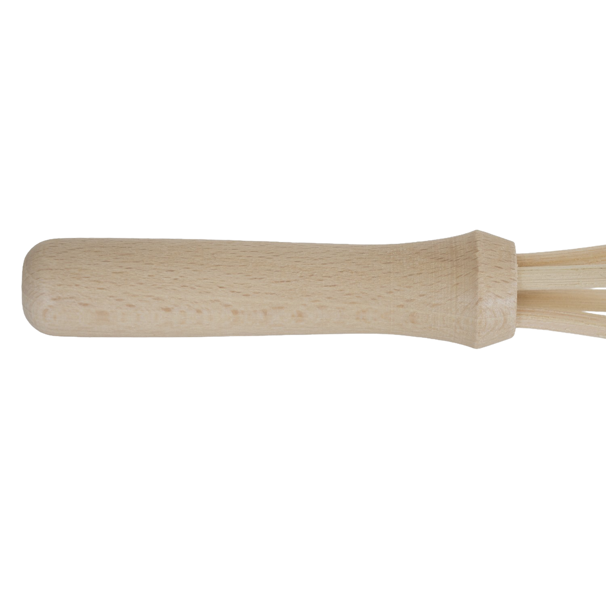 German-Made Beechwood Whisk