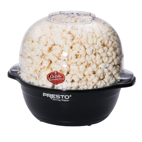 Orville Redenbacher's Electric Stirring Popper by Presto